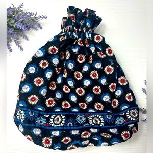 • Vera Bradley • Night Owl • Ditty Bag